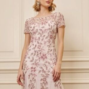 Adrianna Papell Gown